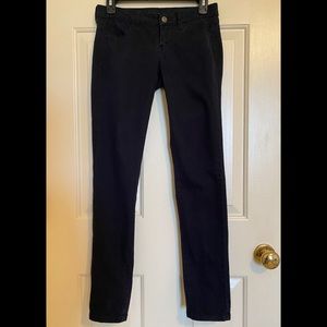 Arizona Super Skinny black jeans